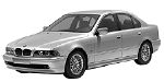 BMW E39 C2025 Fault Code