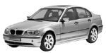 BMW E46 C2025 Fault Code