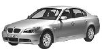 BMW E60 C2025 Fault Code