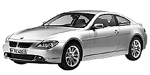 BMW E63 C2025 Fault Code