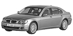 BMW E65 C2025 Fault Code