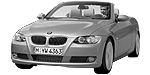 BMW E93 C2025 Fault Code