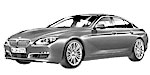 BMW F06 C2025 Fault Code