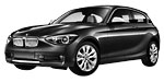 BMW F21 C2025 Fault Code