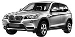 BMW F25 C2025 Fault Code