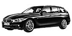 BMW F31 C2025 Fault Code